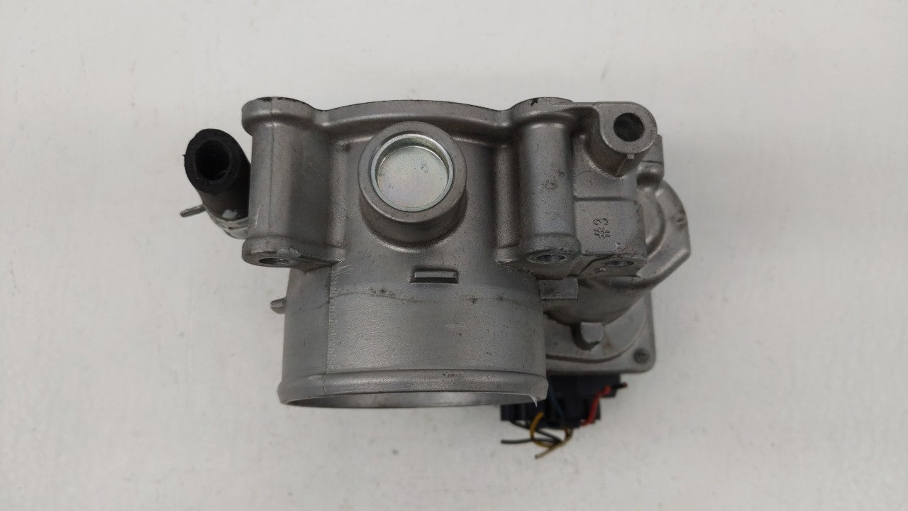 2019 Kia Forte Throttle Body P/N:35100-2E710 Fits OEM Used Auto Parts - Oemusedautoparts1.com