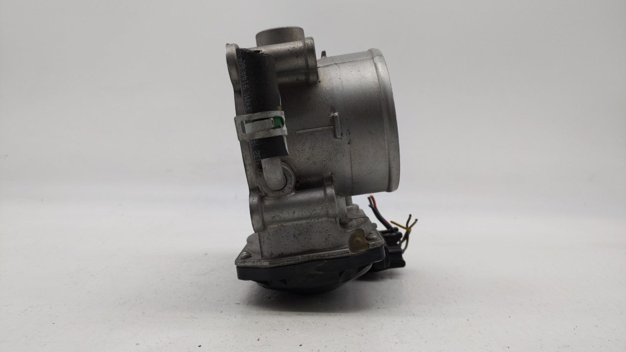 2019 Kia Forte Throttle Body P/N:35100-2E710 Fits OEM Used Auto Parts - Oemusedautoparts1.com