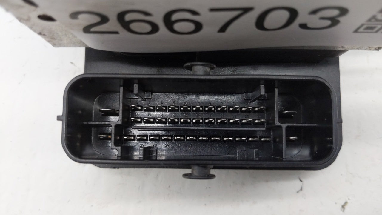 2019 Kia Forte ABS Pump Control Module Replacement P/N:58900-M7250 58900-M7260, 58900-M7200 Fits OEM Used Auto Parts - Oemus