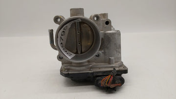 2019 Kia Forte Throttle Body P/N:35100-2E710 Fits OEM Used Auto Parts - Oemusedautoparts1.com