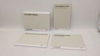 2019 Kia Forte Owners Manual Book Guide OEM Used Auto Parts - Oemusedautoparts1.com