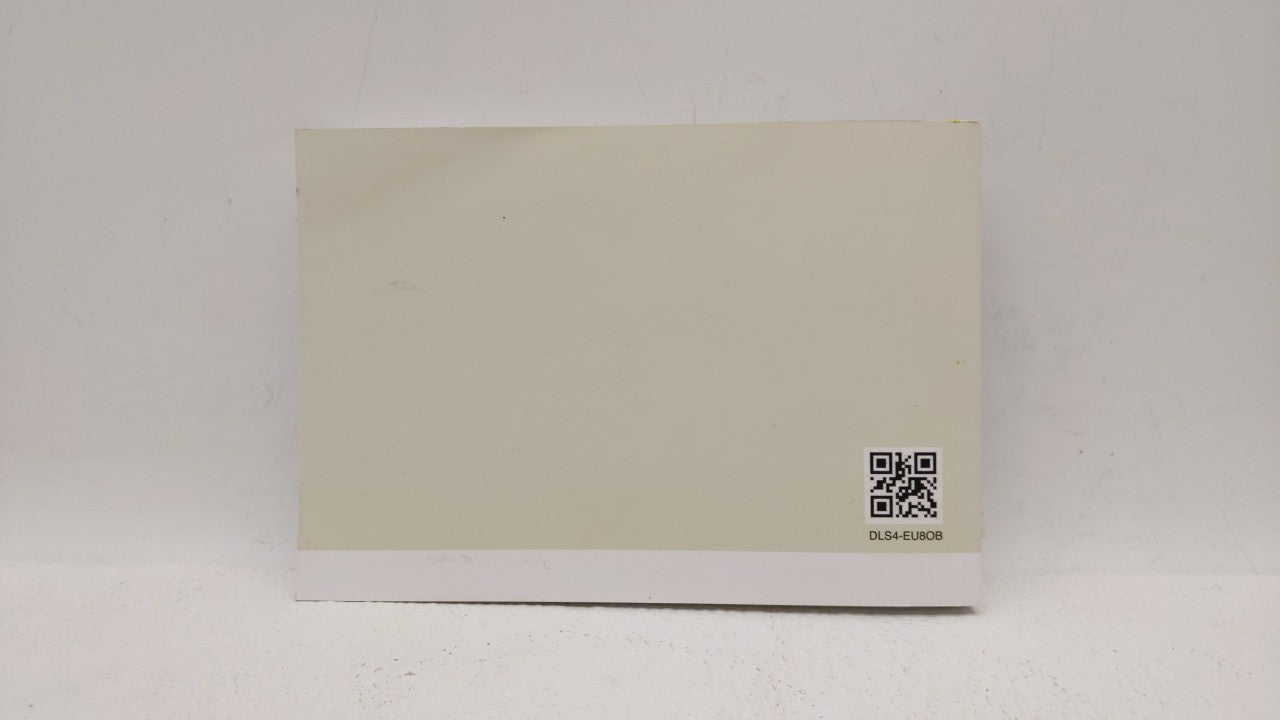 2019 Kia Forte Owners Manual Book Guide OEM Used Auto Parts - Oemusedautoparts1.com