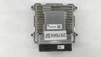 2019-2021 Kia Forte PCM Engine Control Computer ECU ECM PCU OEM P/N:39199-2E036 Fits 2019 2020 2021 OEM Used Auto Parts - Oe