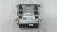 2019-2021 Kia Forte PCM Engine Control Computer ECU ECM PCU OEM P/N:39199-2E036 Fits 2019 2020 2021 OEM Used Auto Parts - Oe