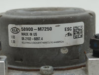 2019 Kia Forte ABS Pump Control Module Replacement P/N:58900-M7250 58900-M7260, 58900-M7200 Fits OEM Used Auto Parts - Oemus