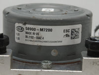 2019 Kia Forte ABS Pump Control Module Replacement P/N:58900-M7200 58900-M7200 Fits OEM Used Auto Parts - Oemusedautoparts1.