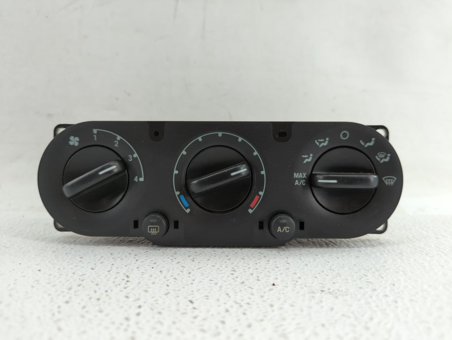 2019-2021 Kia Forte Climate Control Module Temperature AC/Heater Replacement P/N:97250-M6320WK 97250-M6310WK Fits OEM Used A