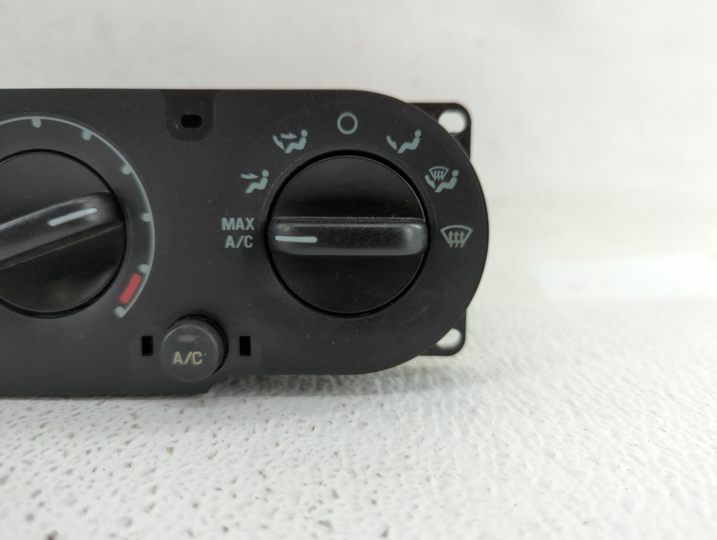 2019-2021 Kia Forte Climate Control Module Temperature AC/Heater Replacement P/N:97250-M6320WK 97250-M6310WK Fits OEM Used A