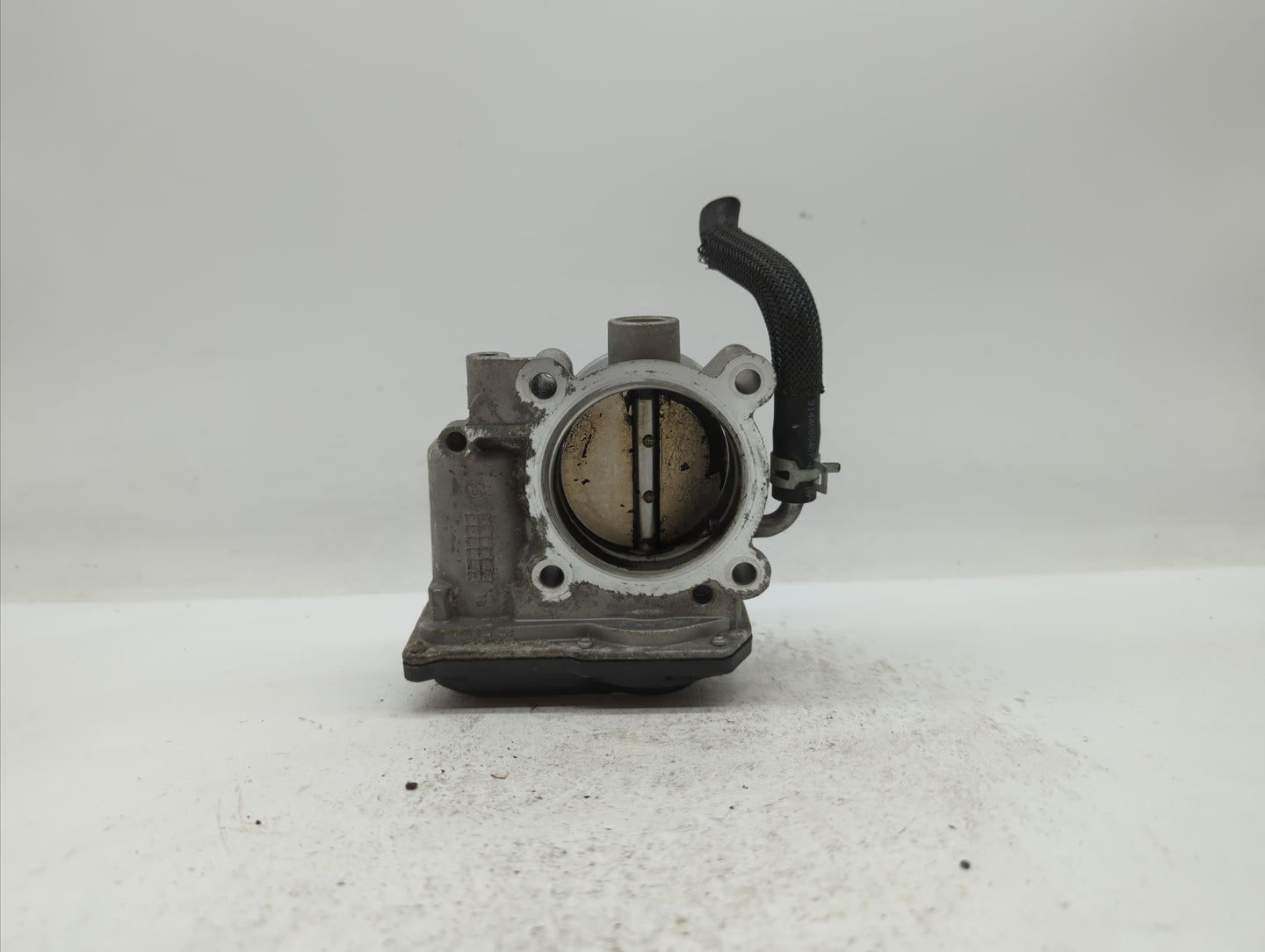 2019 Kia Forte Throttle Body P/N:35100-2E710 Fits OEM Used Auto Parts - Oemusedautoparts1.com