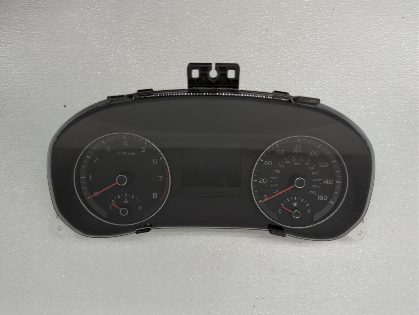 2019 Kia Forte Instrument Cluster Speedometer Gauges P/N:94011-M7430 Fits OEM Used Auto Parts - Oemusedautoparts1.com