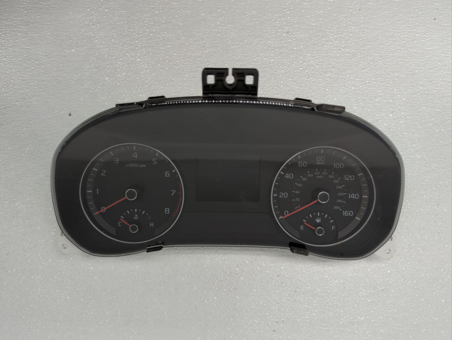 2019 Kia Forte Instrument Cluster Speedometer Gauges P/N:94011-M7430 Fits OEM Used Auto Parts - Oemusedautoparts1.com