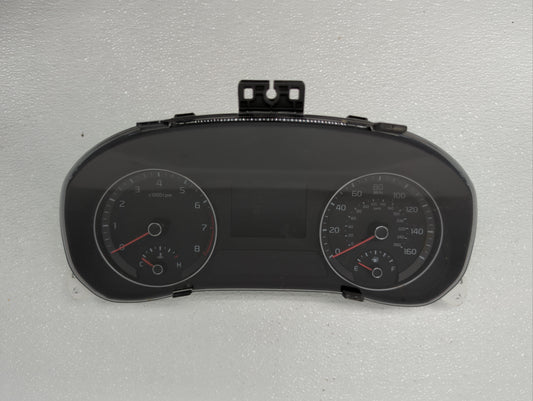 2019 Kia Forte Instrument Cluster Speedometer Gauges P/N:94011-M7430 Fits OEM Used Auto Parts - Oemusedautoparts1.com