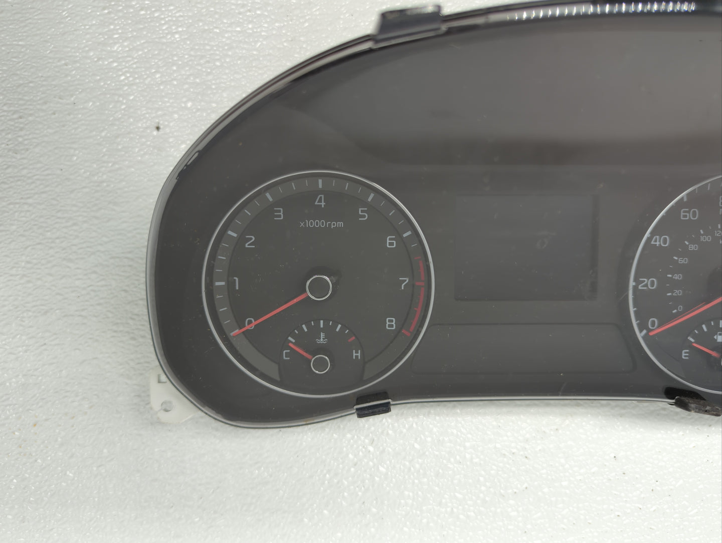 2019 Kia Forte Instrument Cluster Speedometer Gauges P/N:94011-M7430 Fits OEM Used Auto Parts - Oemusedautoparts1.com
