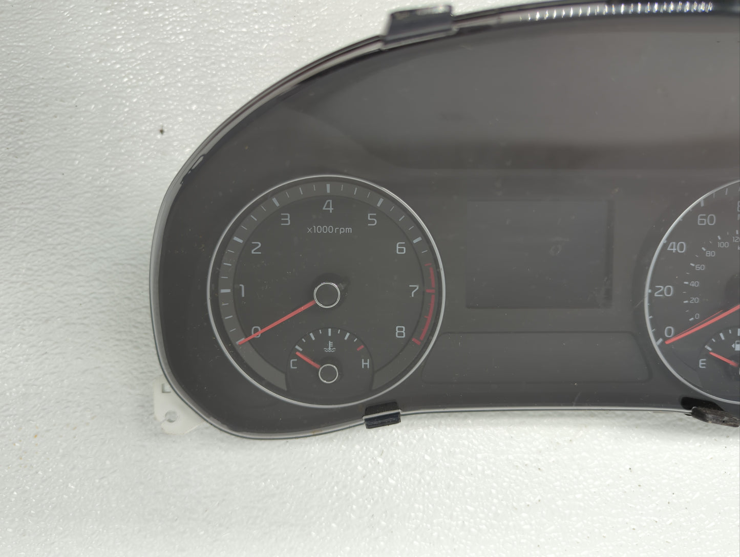2019 Kia Forte Instrument Cluster Speedometer Gauges P/N:94011-M7430 Fits OEM Used Auto Parts - Oemusedautoparts1.com