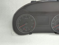 2019 Kia Forte Instrument Cluster Speedometer Gauges P/N:94011-M7430 Fits OEM Used Auto Parts - Oemusedautoparts1.com