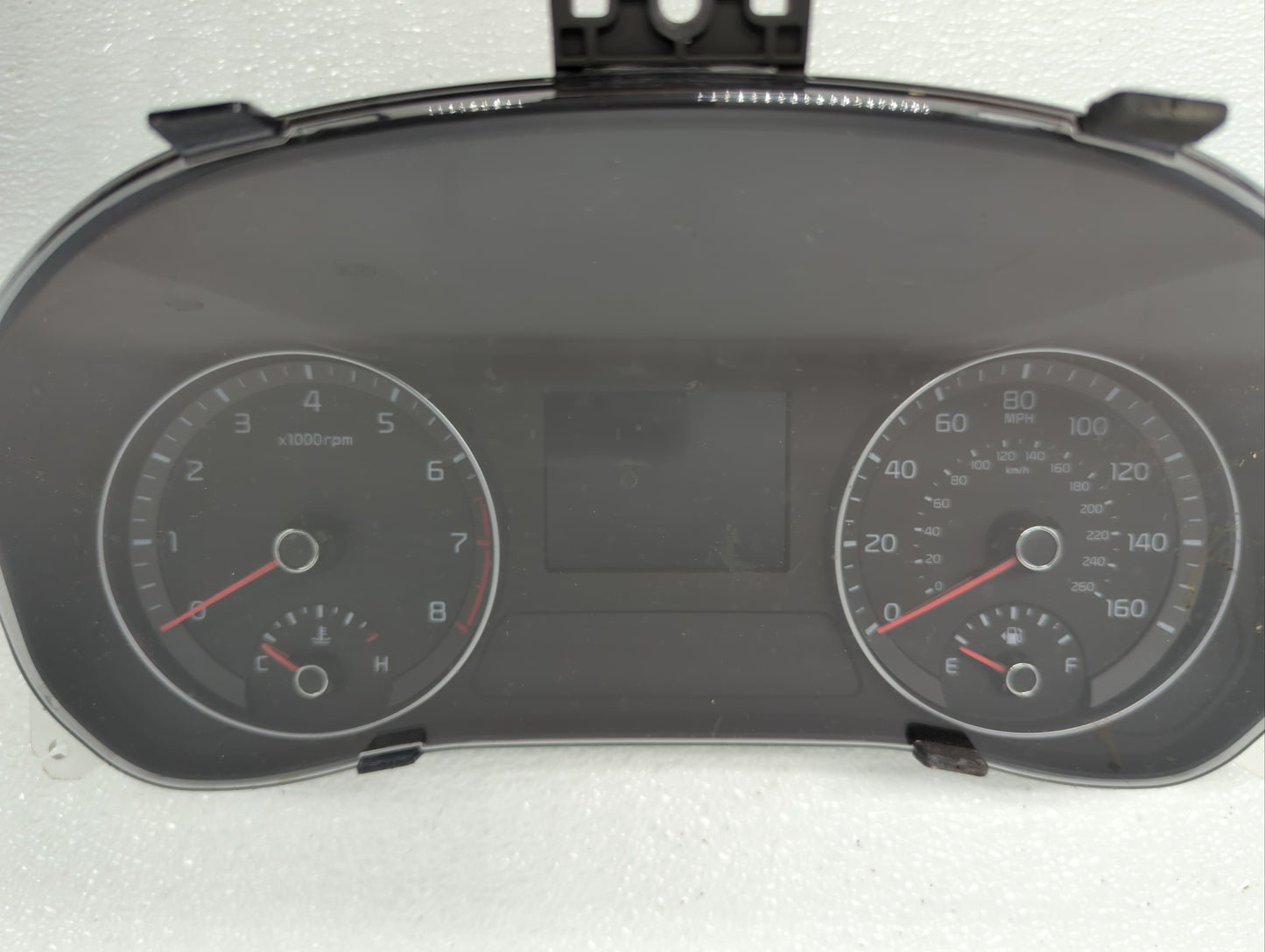 2019 Kia Forte Instrument Cluster Speedometer Gauges P/N:94011-M7430 Fits OEM Used Auto Parts - Oemusedautoparts1.com