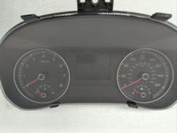 2019 Kia Forte Instrument Cluster Speedometer Gauges P/N:94011-M7430 Fits OEM Used Auto Parts - Oemusedautoparts1.com