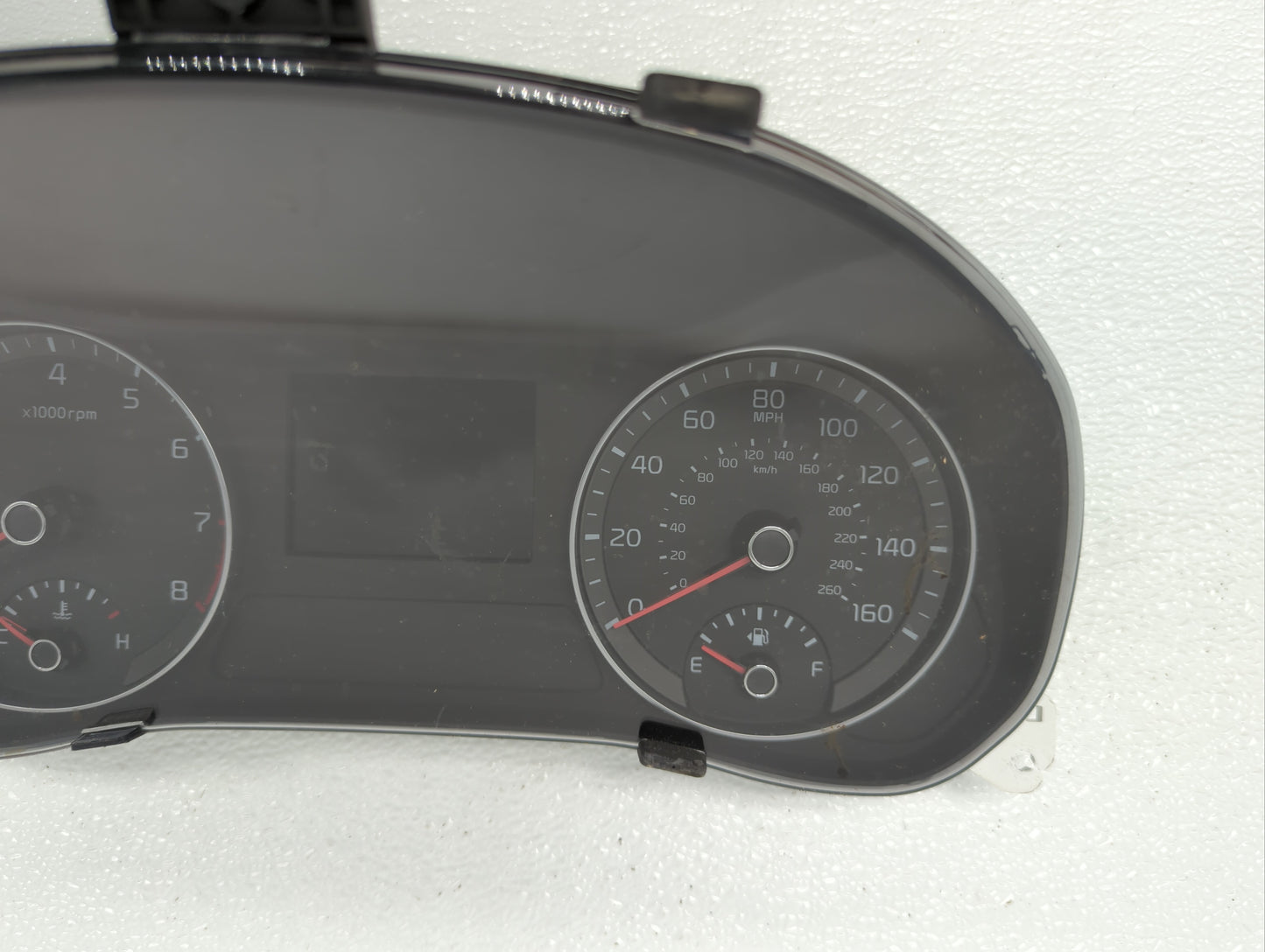 2019 Kia Forte Instrument Cluster Speedometer Gauges P/N:94011-M7430 Fits OEM Used Auto Parts - Oemusedautoparts1.com