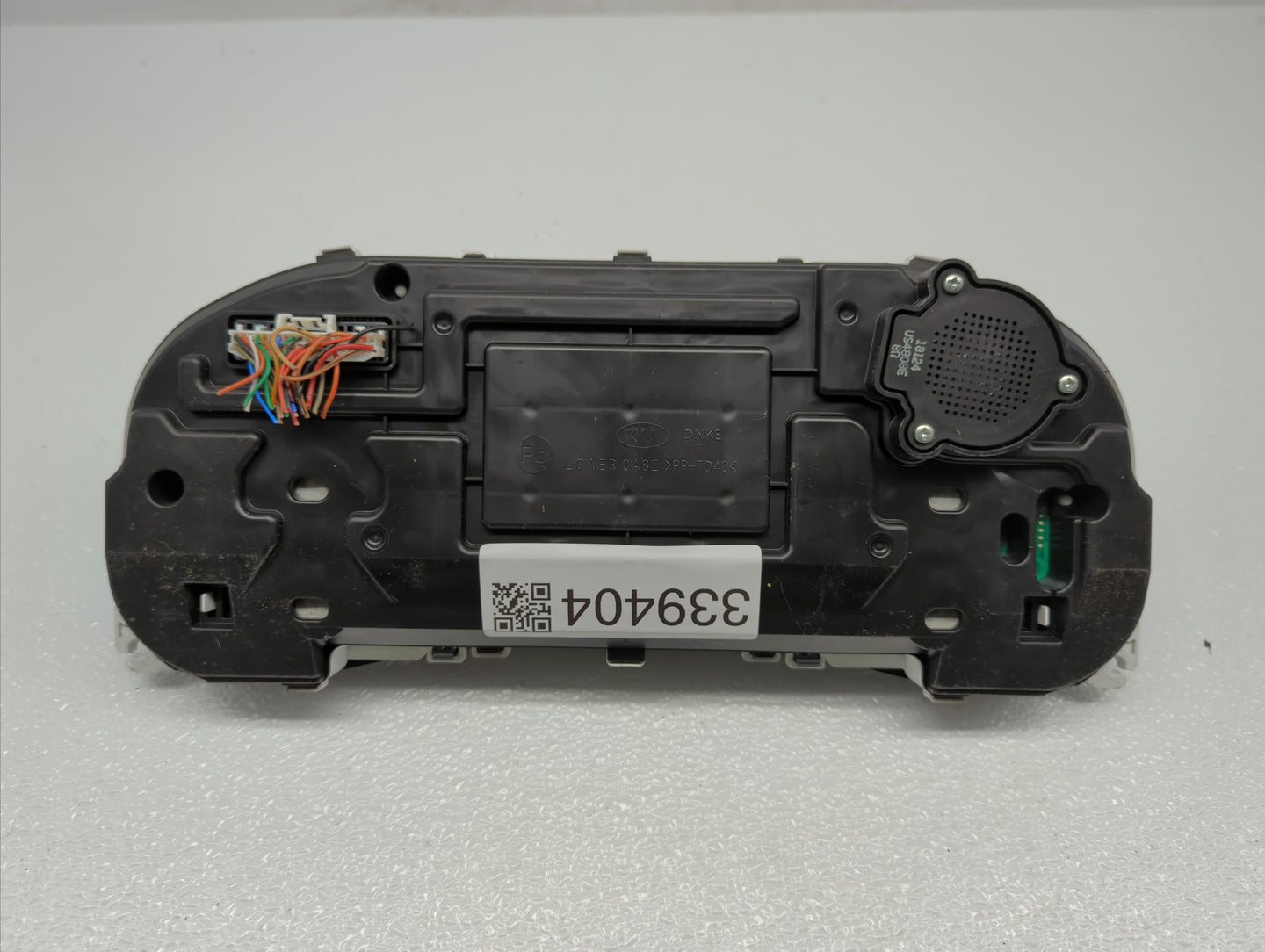 2019 Kia Forte Instrument Cluster Speedometer Gauges P/N:94011-M7430 Fits OEM Used Auto Parts - Oemusedautoparts1.com