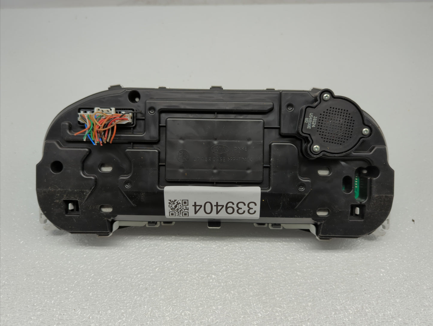 2019 Kia Forte Instrument Cluster Speedometer Gauges P/N:94011-M7430 Fits OEM Used Auto Parts - Oemusedautoparts1.com