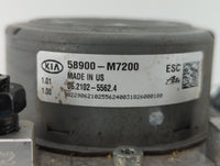 2019 Kia Forte ABS Pump Control Module Replacement P/N:58900-M7250 58900-M7200 Fits OEM Used Auto Parts - Oemusedautoparts1.