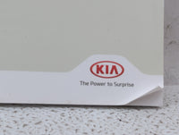 2019 Kia Forte Owners Manual Book Guide P/N:DLS4-EU8DB OEM Used Auto Parts - Oemusedautoparts1.com