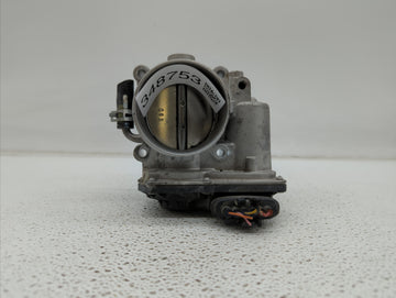 2019 Kia Forte Throttle Body P/N:35100-2E710 Fits OEM Used Auto Parts - Oemusedautoparts1.com