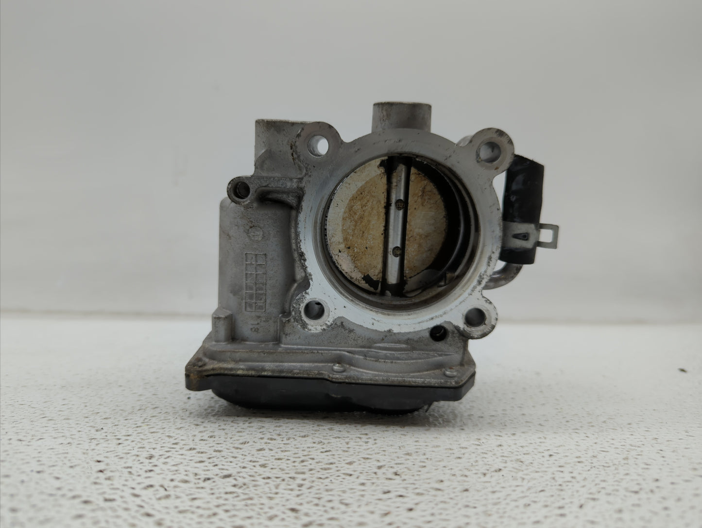 2019 Kia Forte Throttle Body P/N:35100-2E710 Fits OEM Used Auto Parts - Oemusedautoparts1.com