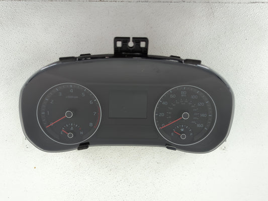 2019 Kia Forte Instrument Cluster Speedometer Gauges P/N:94011-M7430 Fits OEM Used Auto Parts - Oemusedautoparts1.com