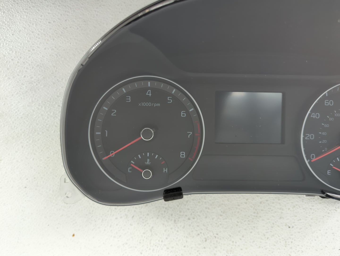 2019 Kia Forte Instrument Cluster Speedometer Gauges P/N:94011-M7430 Fits OEM Used Auto Parts - Oemusedautoparts1.com