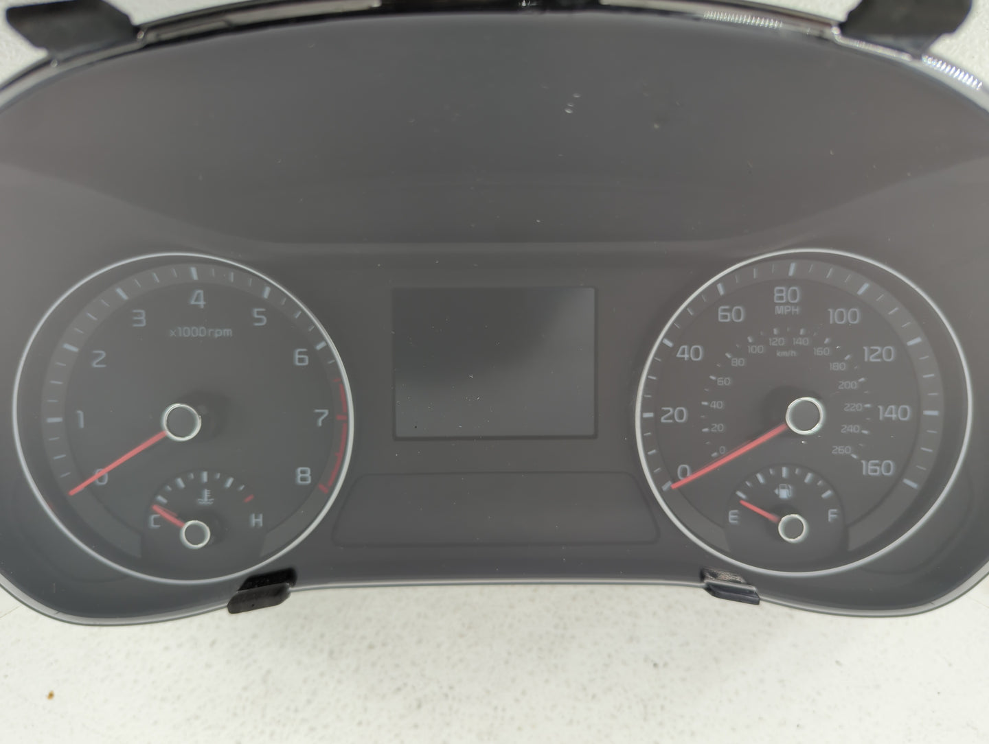 2019 Kia Forte Instrument Cluster Speedometer Gauges P/N:94011-M7430 Fits OEM Used Auto Parts - Oemusedautoparts1.com