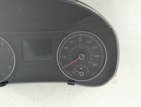 2019 Kia Forte Instrument Cluster Speedometer Gauges P/N:94011-M7430 Fits OEM Used Auto Parts - Oemusedautoparts1.com