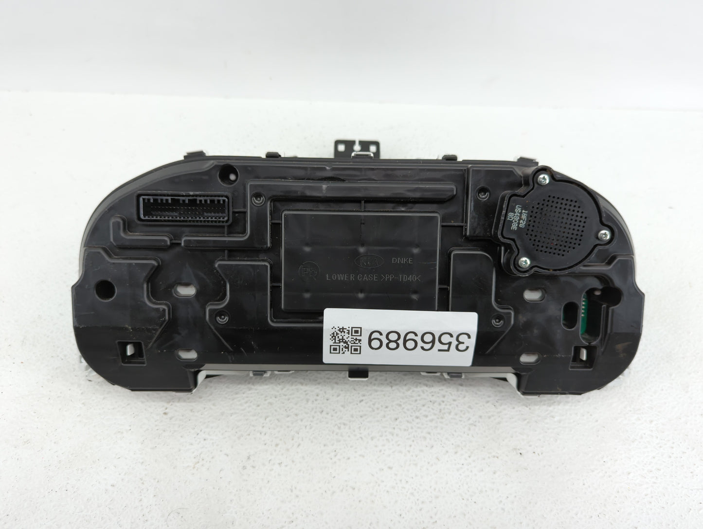 2019 Kia Forte Instrument Cluster Speedometer Gauges P/N:94011-M7430 Fits OEM Used Auto Parts - Oemusedautoparts1.com