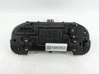 2019 Kia Forte Instrument Cluster Speedometer Gauges P/N:94011-M7430 Fits OEM Used Auto Parts - Oemusedautoparts1.com