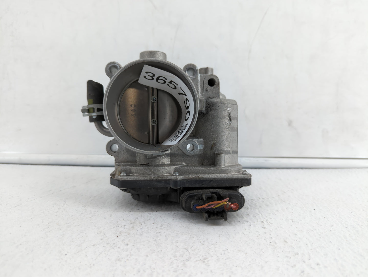 2019 Kia Forte Throttle Body P/N:35100-2E710 Fits OEM Used Auto Parts - Oemusedautoparts1.com
