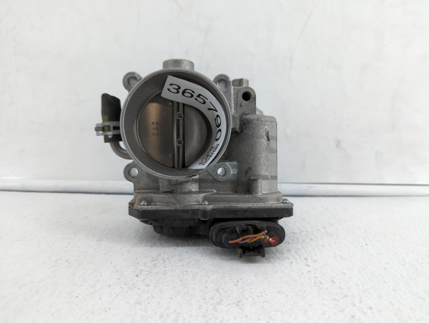 2019 Kia Forte Throttle Body P/N:35100-2E710 Fits OEM Used Auto Parts - Oemusedautoparts1.com