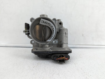 2019 Kia Forte Throttle Body P/N:35100-2E710 Fits OEM Used Auto Parts - Oemusedautoparts1.com