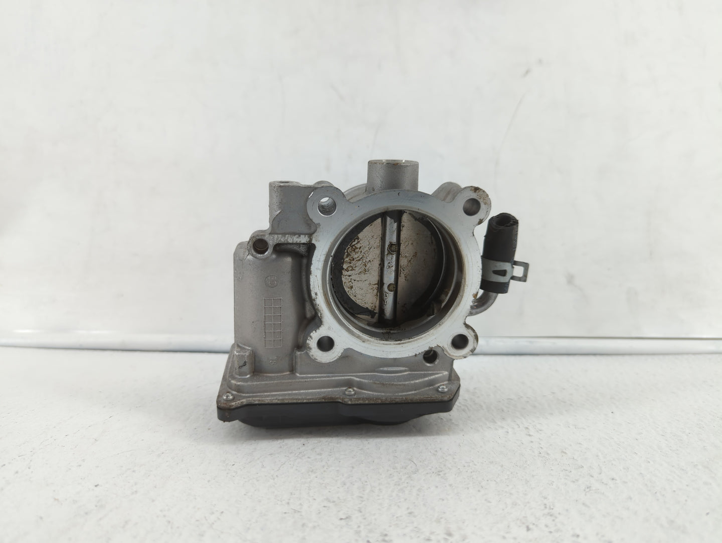 2019 Kia Forte Throttle Body P/N:35100-2E710 Fits OEM Used Auto Parts - Oemusedautoparts1.com