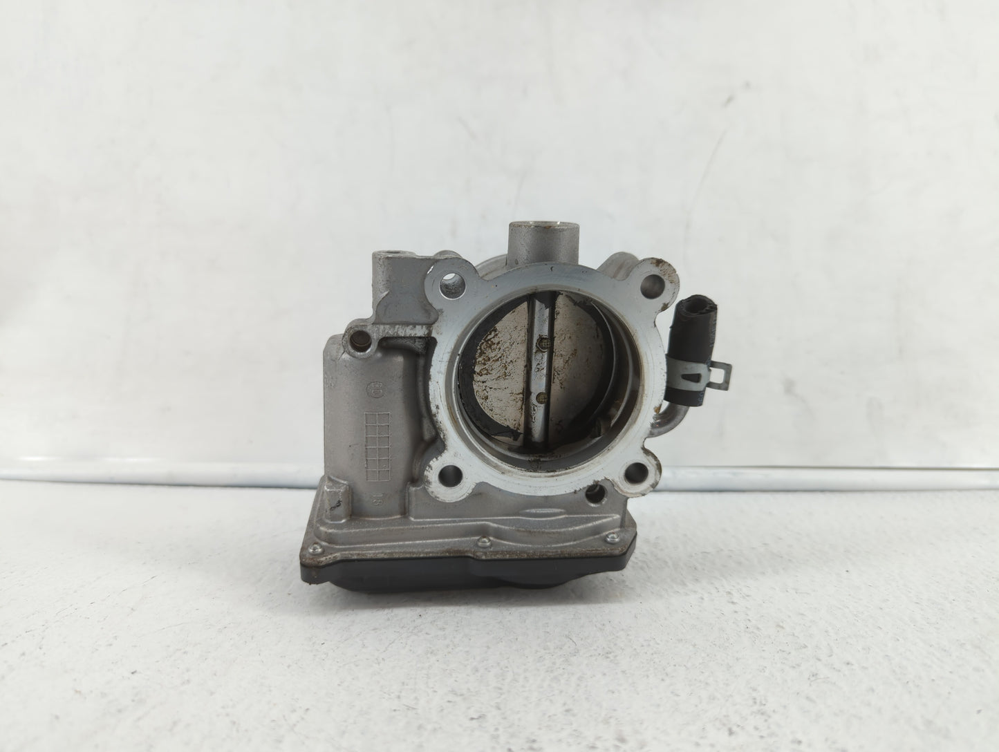 2019 Kia Forte Throttle Body P/N:35100-2E710 Fits OEM Used Auto Parts - Oemusedautoparts1.com