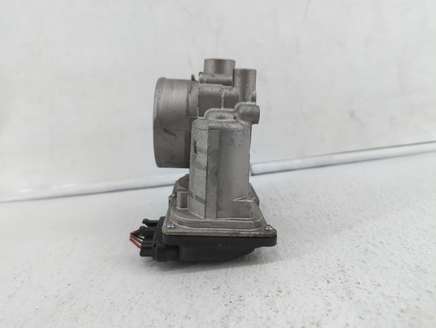 2019 Kia Forte Throttle Body P/N:35100-2E710 Fits OEM Used Auto Parts - Oemusedautoparts1.com