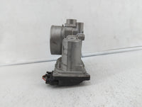 2019 Kia Forte Throttle Body P/N:35100-2E710 Fits OEM Used Auto Parts - Oemusedautoparts1.com