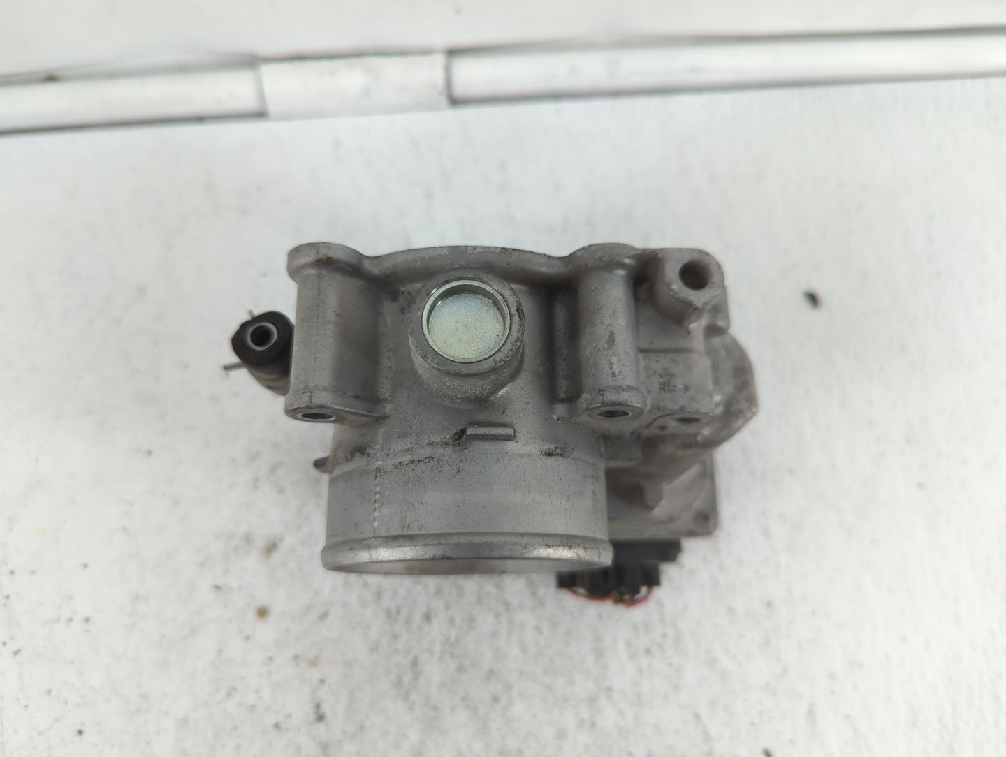 2019 Kia Forte Throttle Body P/N:35100-2E710 Fits OEM Used Auto Parts - Oemusedautoparts1.com