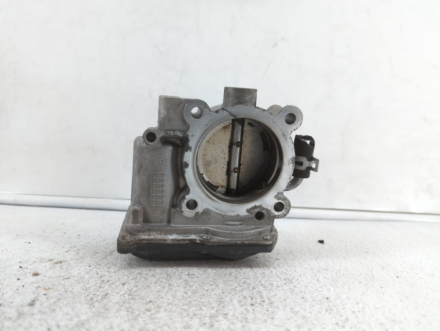 2019 Kia Forte Throttle Body P/N:35100-2E710 Fits OEM Used Auto Parts - Oemusedautoparts1.com