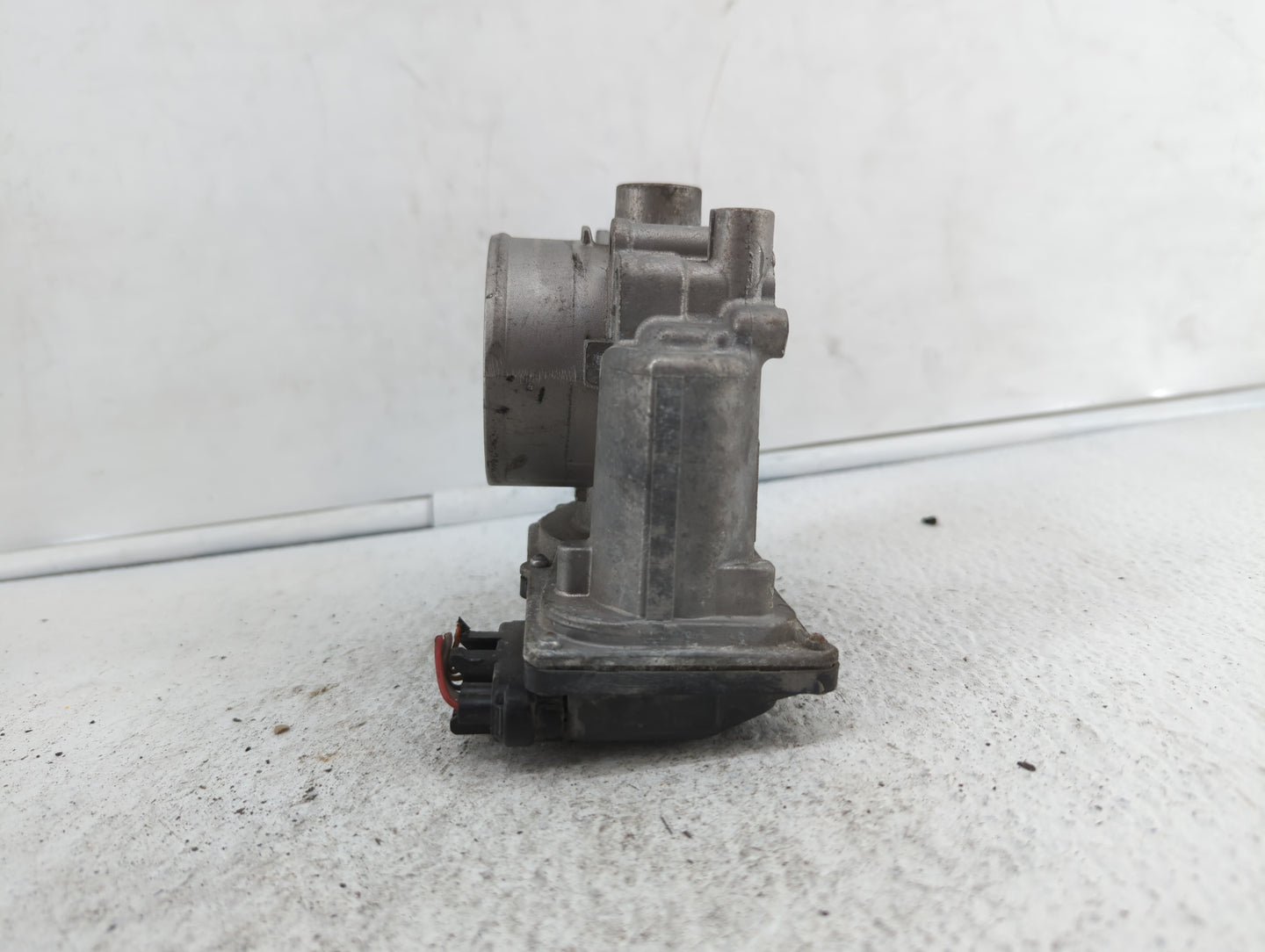 2019 Kia Forte Throttle Body P/N:35100-2E710 Fits OEM Used Auto Parts - Oemusedautoparts1.com
