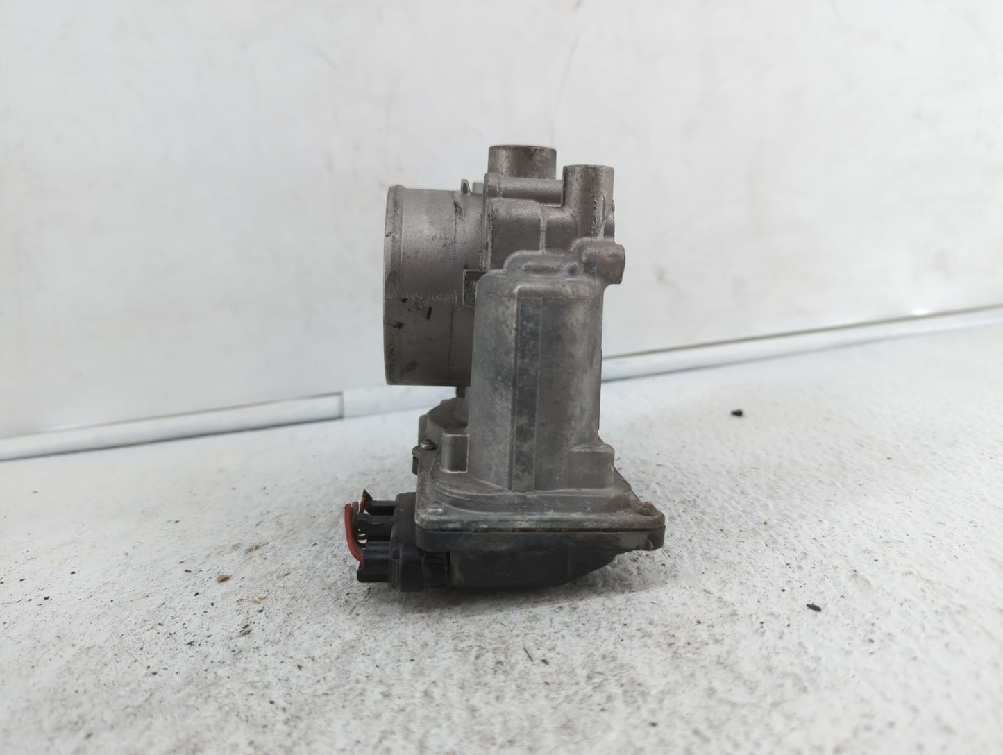 2019 Kia Forte Throttle Body P/N:35100-2E710 Fits OEM Used Auto Parts - Oemusedautoparts1.com