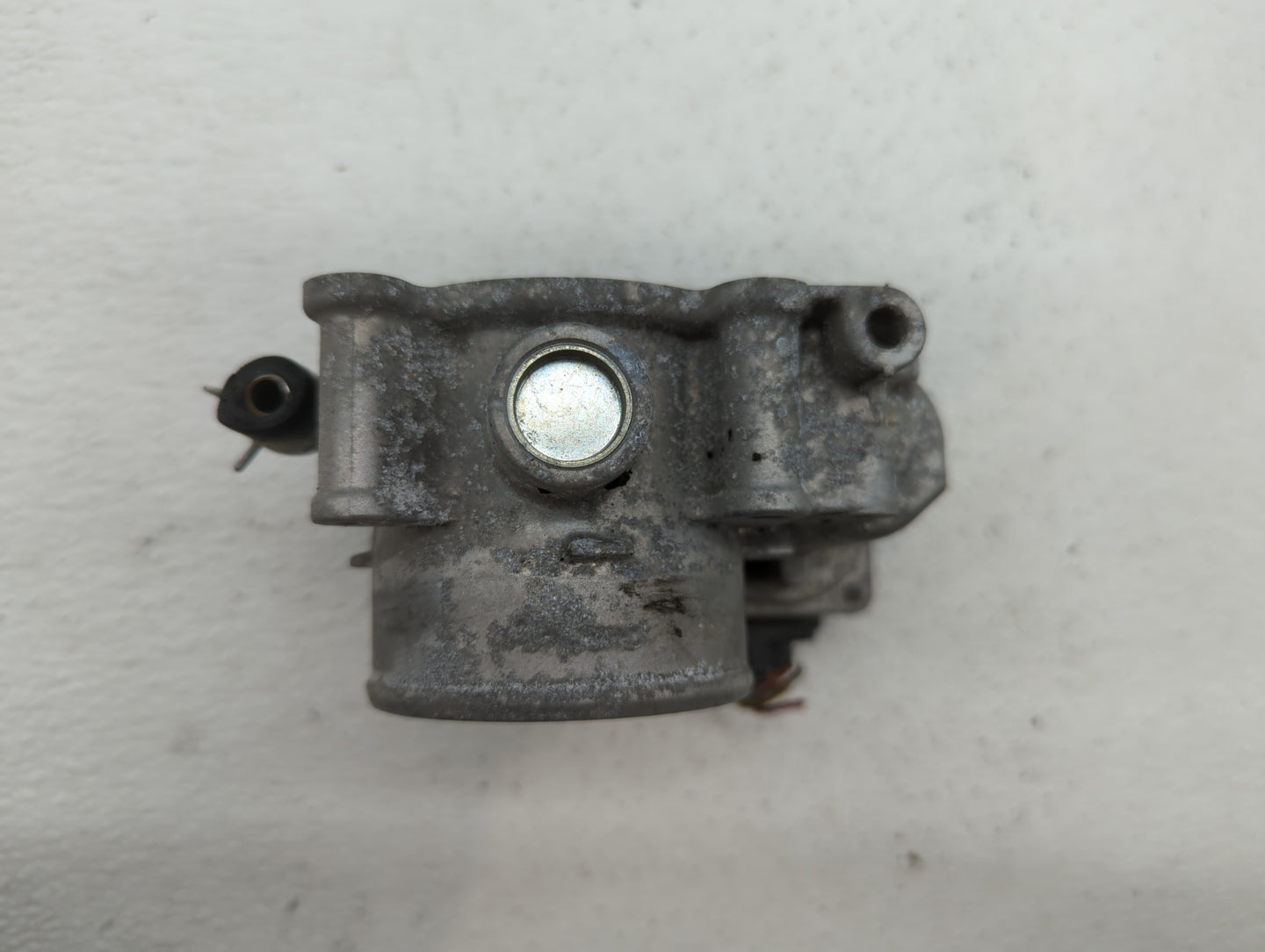2019 Kia Forte Throttle Body P/N:35100-2E710 Fits OEM Used Auto Parts - Oemusedautoparts1.com