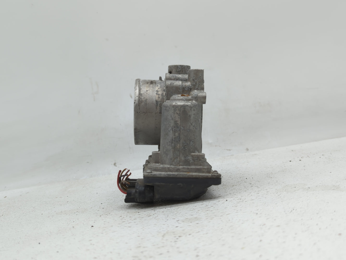 2019 Kia Forte Throttle Body P/N:35100-2E710 Fits OEM Used Auto Parts - Oemusedautoparts1.com