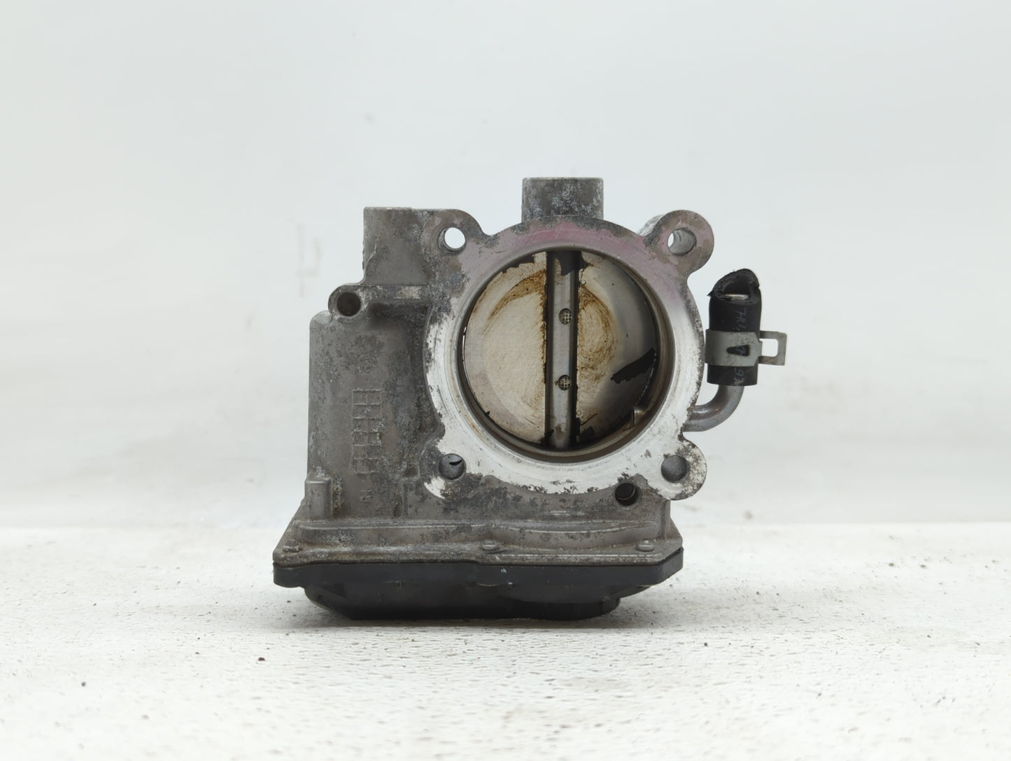 2019 Kia Forte Throttle Body P/N:35100-2E710 Fits OEM Used Auto Parts - Oemusedautoparts1.com