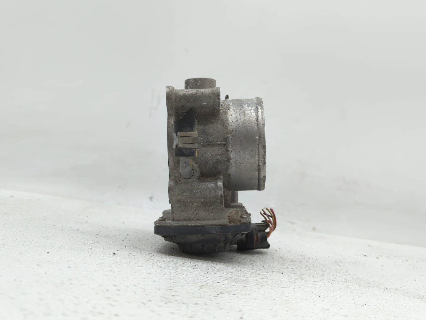 2019 Kia Forte Throttle Body P/N:35100-2E710 Fits OEM Used Auto Parts - Oemusedautoparts1.com