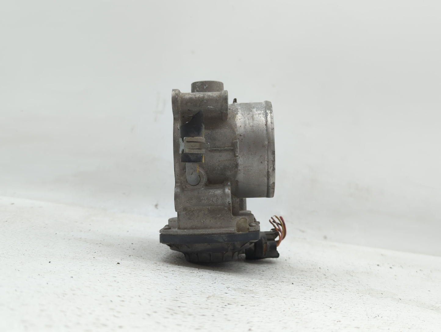 2019 Kia Forte Throttle Body P/N:35100-2E710 Fits OEM Used Auto Parts - Oemusedautoparts1.com